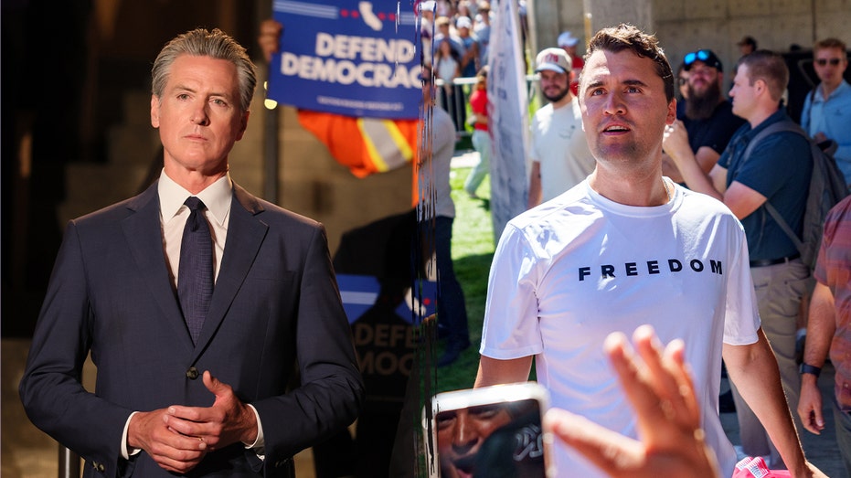After backpedaling on threatening rhetoric, Newsom says his political strategy is unchanged After backpedaling on threatening rhetoric, Newsom says his political strategy is unchanged