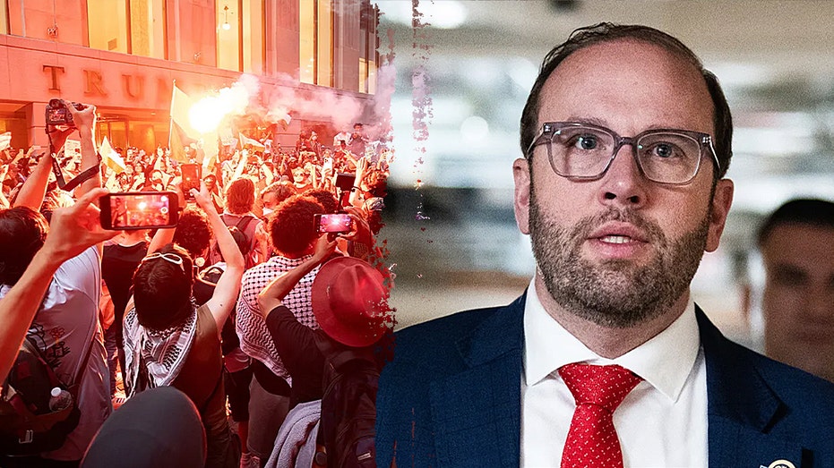 Republican leader targets tax-exempt status of CCP-linked nonprofit tied to violent protests Republican leader targets tax-exempt status of CCP-linked nonprofit tied to violent protests