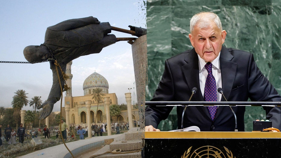 Iraqi president calls nation ‘100% safe’ even as ISIS, Iranian militia threats persist Iraqi president calls nation ‘100% safe’ even as ISIS, Iranian militia threats persist