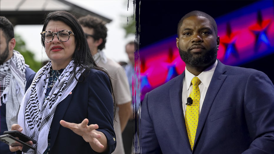 Byron Donalds rebukes ‘Squad’ member over ‘fascist’ slur: ‘Do I look like a member of the Third Reich?’