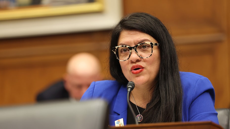 Rashida Tlaib hit with House censure threat, accused of ‘celebrating terrorism’ in pro-Palestinian speech Rashida Tlaib hit with House censure threat, accused of ‘celebrating terrorism’ in pro-Palestinian speech