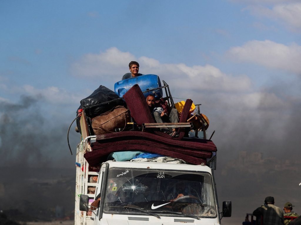 Israel kills over 50 in Gaza; Qatar calls Israeli attack ‘state terror’
