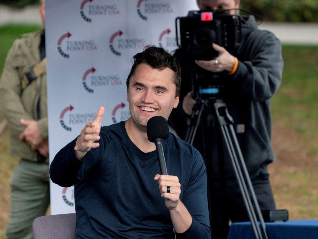 Trump to join thousands at memorial for right-wing US activist Charlie Kirk Trump to join thousands at memorial for right-wing US activist Charlie Kirk