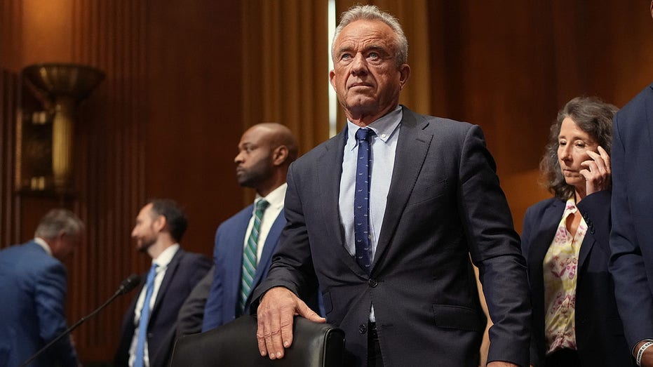 RFK Jr denies telling former CDC director to approve vaccine recommendations RFK Jr denies telling former CDC director to approve vaccine recommendations