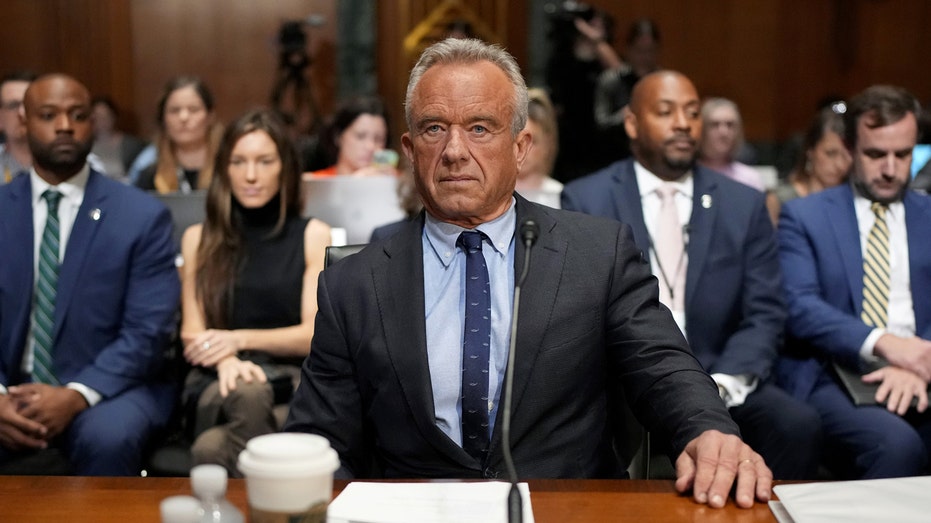 Into the Arena: Hostile Democrats, skeptical Republicans tear into Kennedy on the Hill Into the Arena: Hostile Democrats, skeptical Republicans tear into Kennedy on the Hill