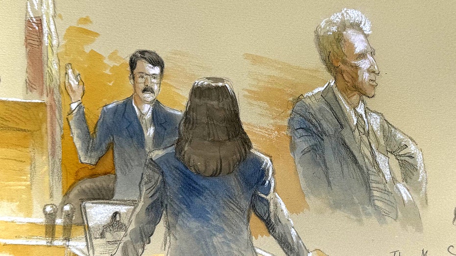 Gun seller takes stand in Trump assassination attempt trial with key testimony about rifle purchase