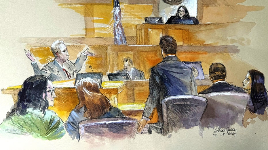 Self-representation ‘almost always a mistake,’ expert warns as Trump trial begins Self-representation ‘almost always a mistake,’ expert warns as Trump trial begins