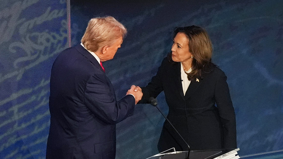 Harris reveals crude hypotheticals on abortion, Viagra rehearsed before Trump debate