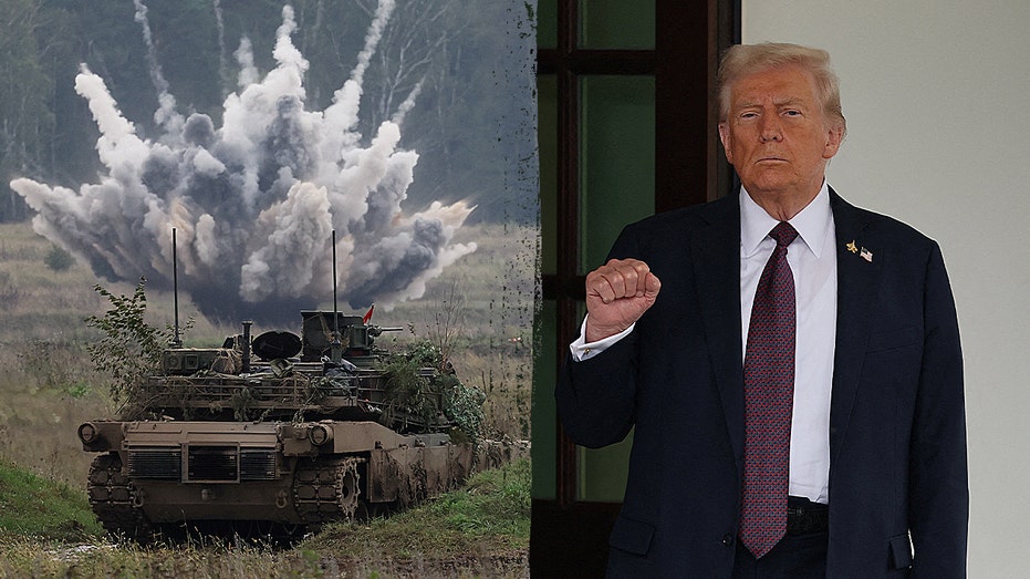 Trump finds new leverage in Ukraine fight with Tomahawk threat and long-range strike authorization