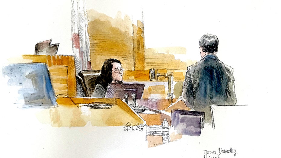 Gun seller tells Ryan Routh: ‘I heard of you threatening people’ in tense courtroom exchange Gun seller tells Ryan Routh: ‘I heard of you threatening people’ in tense courtroom exchange