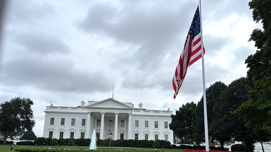 President Trump orders White House flags at half-staff in honor of Charlie Kirk President Trump orders White House flags at half-staff in honor of Charlie Kirk
