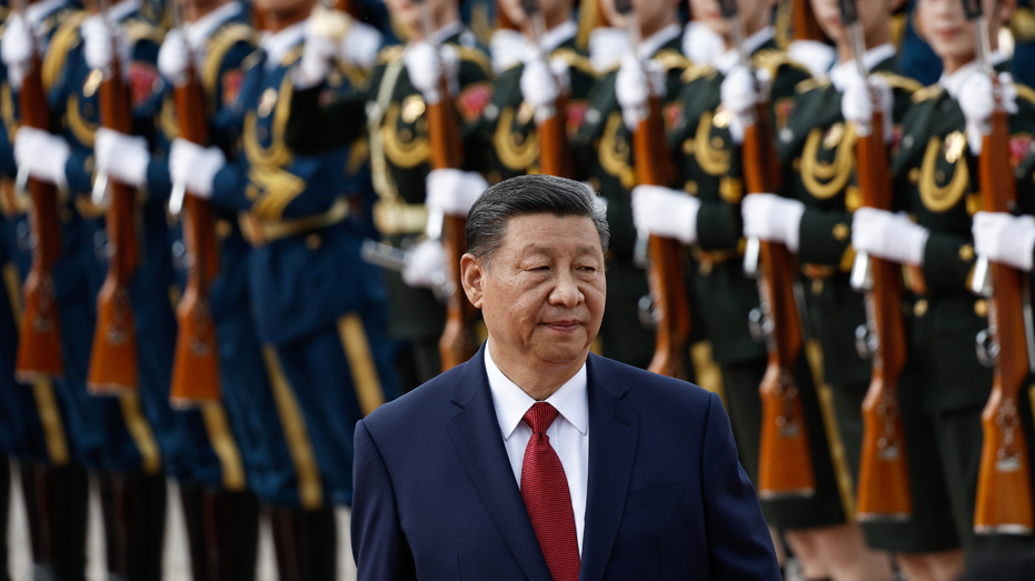 Xi Jinping hails ‘unstoppable’ China as Trump accuses Beijing of conspiring against US Xi Jinping hails ‘unstoppable’ China as Trump accuses Beijing of conspiring against US