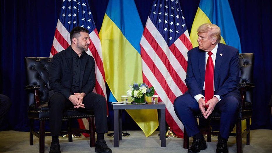 Trump and Zelenskyy signal stronger ties after UN meeting: ‘Better relations than before’
