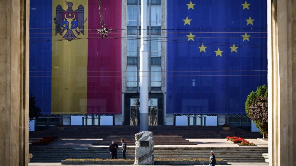 Moldova’s vote is one more sign of Russia’s weakness in its ‘near abroad’ Moldova’s vote is one more sign of Russia’s weakness in its ‘near abroad’