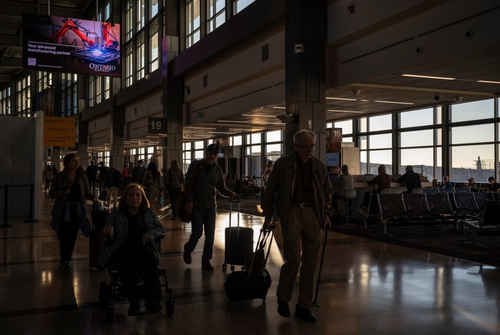 Multiple Texas airports are refusing to play video from DHS’ Noem blaming Democrats for government shutdown