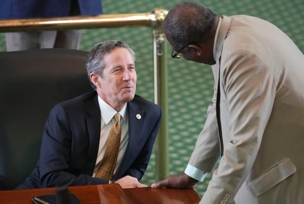 Texas selects company that will help develop its school voucher program Texas selects company that will help develop its school voucher program