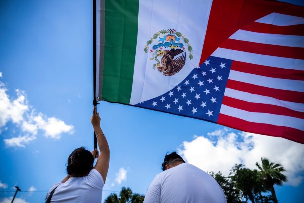 Trump administration could process new DACA applications after Texas’ lawsuit paused enrollment Trump administration could process new DACA applications after Texas’ lawsuit paused enrollment