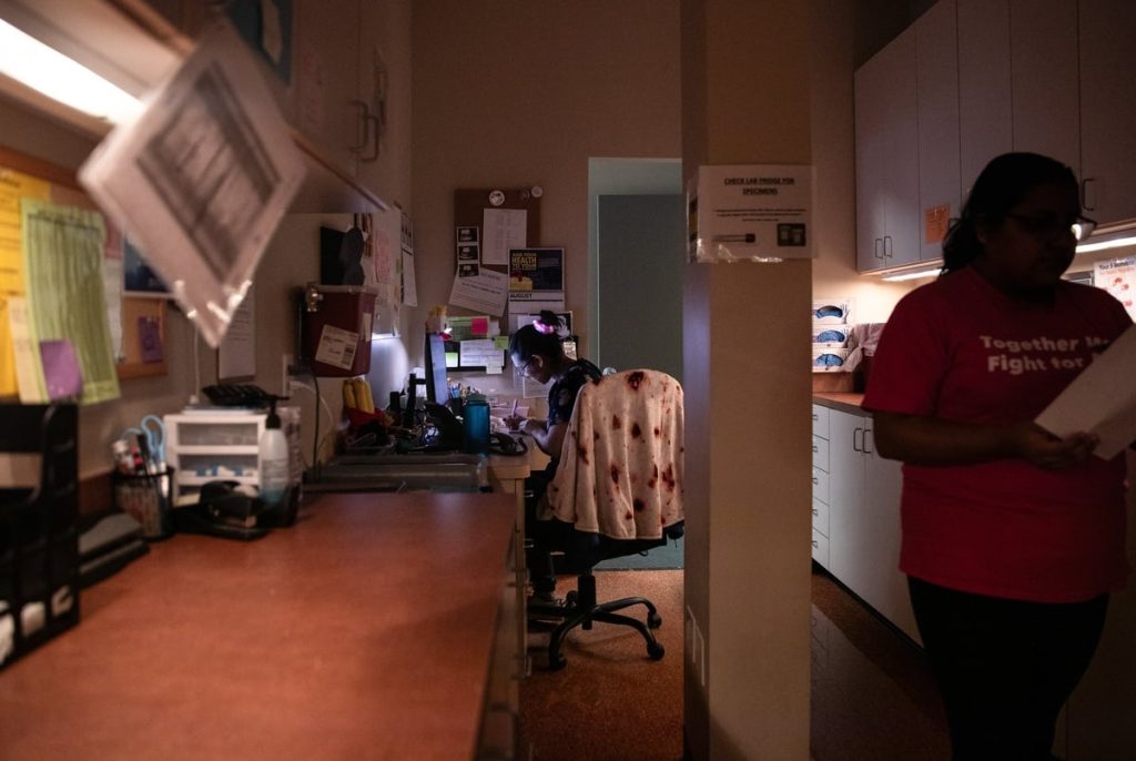 The feds are cutting off public money for all Planned Parenthoods, following a playbook that began in Texas