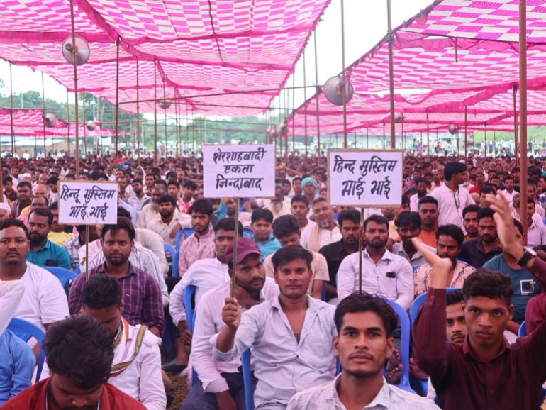 Muslims in India’s poll-bound Bihar battle ‘Bangladeshi infiltrator’ tag Muslims in India’s poll-bound Bihar battle ‘Bangladeshi infiltrator’ tag