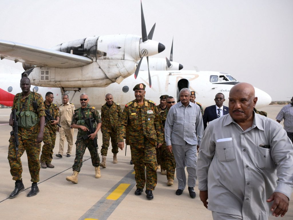 Sudan army withdraws from Darfur’s el-Fasher, UN warns of RSF atrocities Sudan army withdraws from Darfur’s el-Fasher, UN warns of RSF atrocities