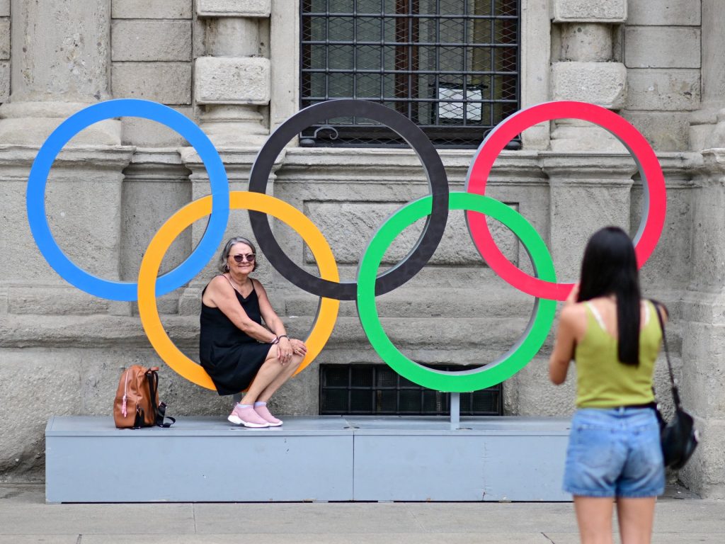 Italy to propose global ceasefire for 2026 Winter Olympics Italy to propose global ceasefire for 2026 Winter Olympics