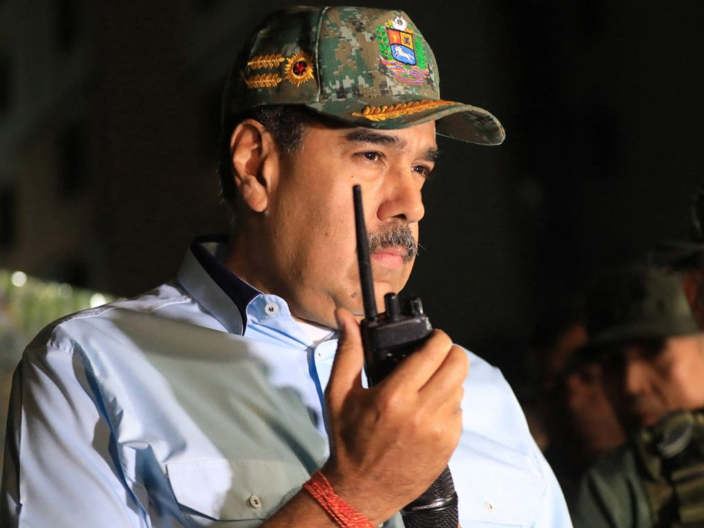 Trump confirms covert CIA operations against Venezuela Trump confirms covert CIA operations against Venezuela