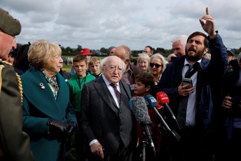 Irish presidential election: Who is running and what’s at stake?