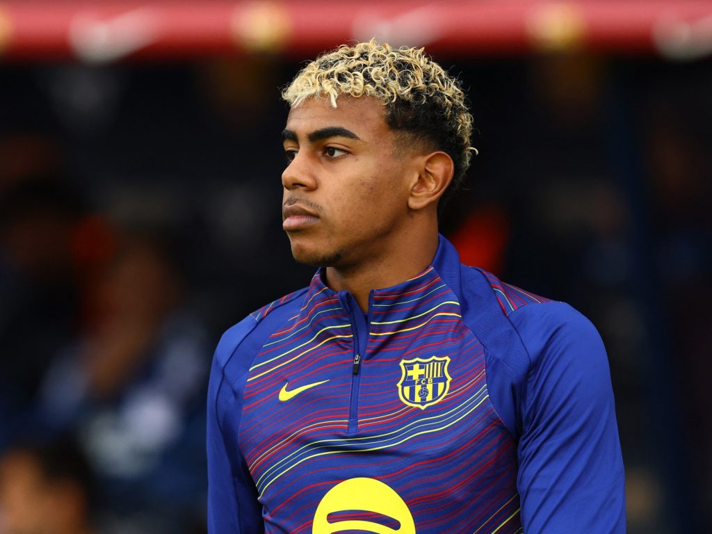 LIVE: Barcelona vs PSG – UEFA Champions League