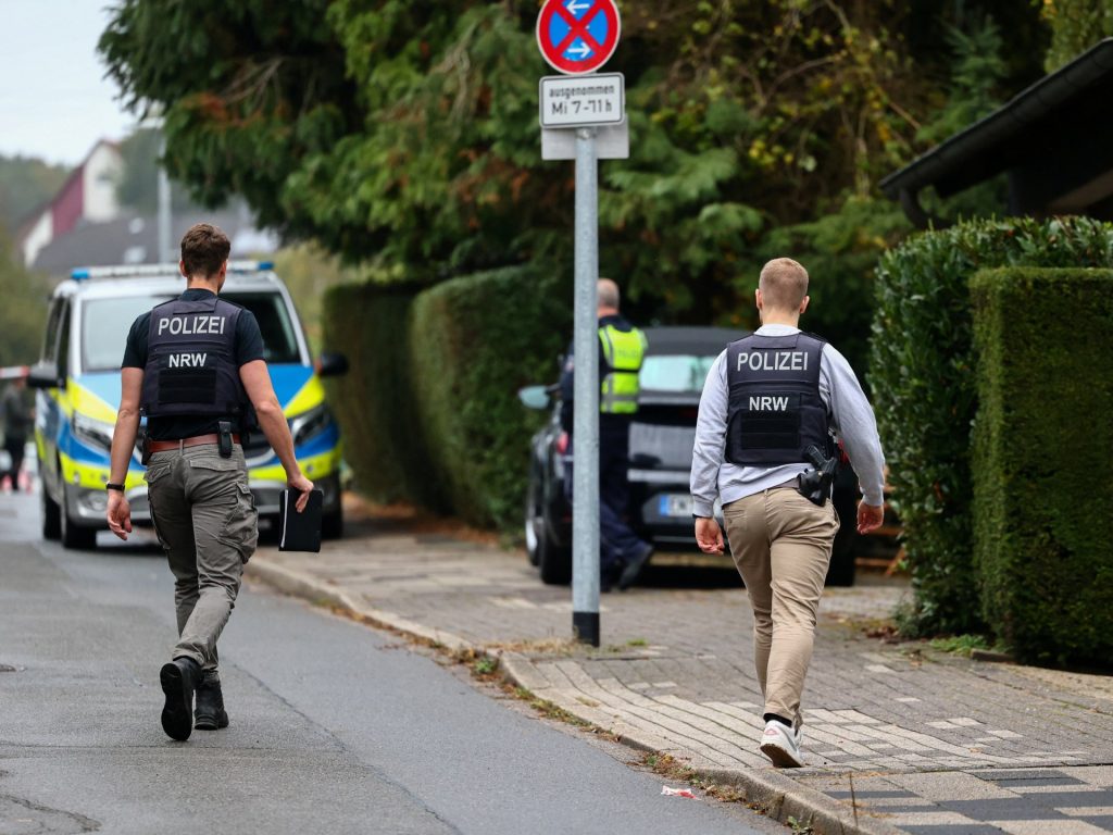 German mayor-elect gravely wounded in stabbing attack German mayor-elect gravely wounded in stabbing attack
