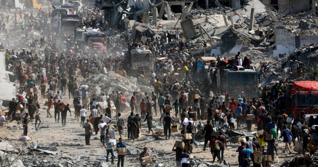 LIVE: Israel, Hamas set to free captives; Trump says Gaza ‘war is over’ LIVE: Israel, Hamas set to free captives; Trump says Gaza ‘war is over’