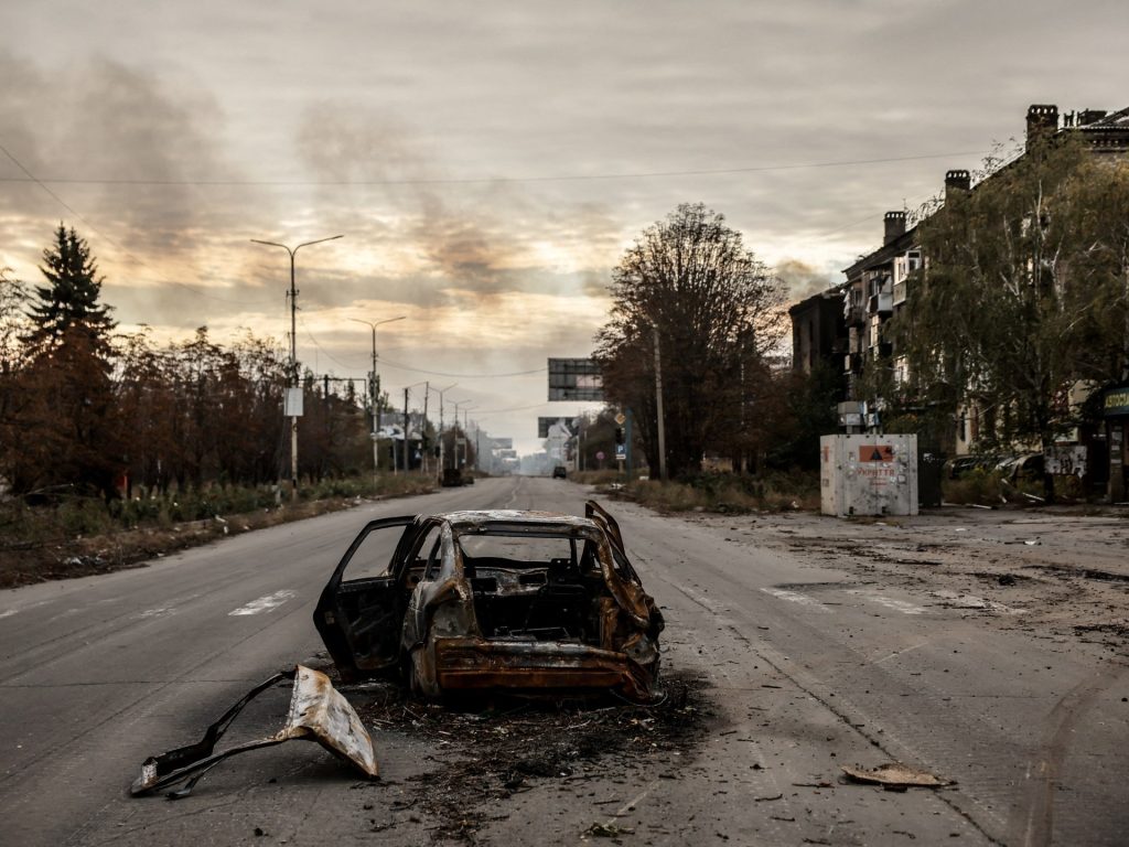 Russia-Ukraine war: List of key events, day 1,329 Russia-Ukraine war: List of key events, day 1,329