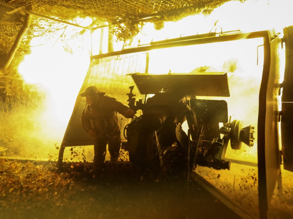 Russia-Ukraine war: List of key events, day 1,333 Russia-Ukraine war: List of key events, day 1,333