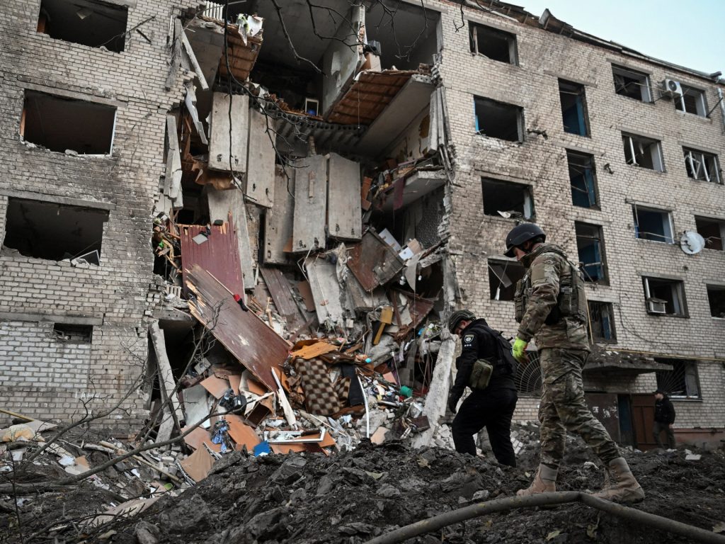 Russia-Ukraine war: List of key events, day 1,345 Russia-Ukraine war: List of key events, day 1,345