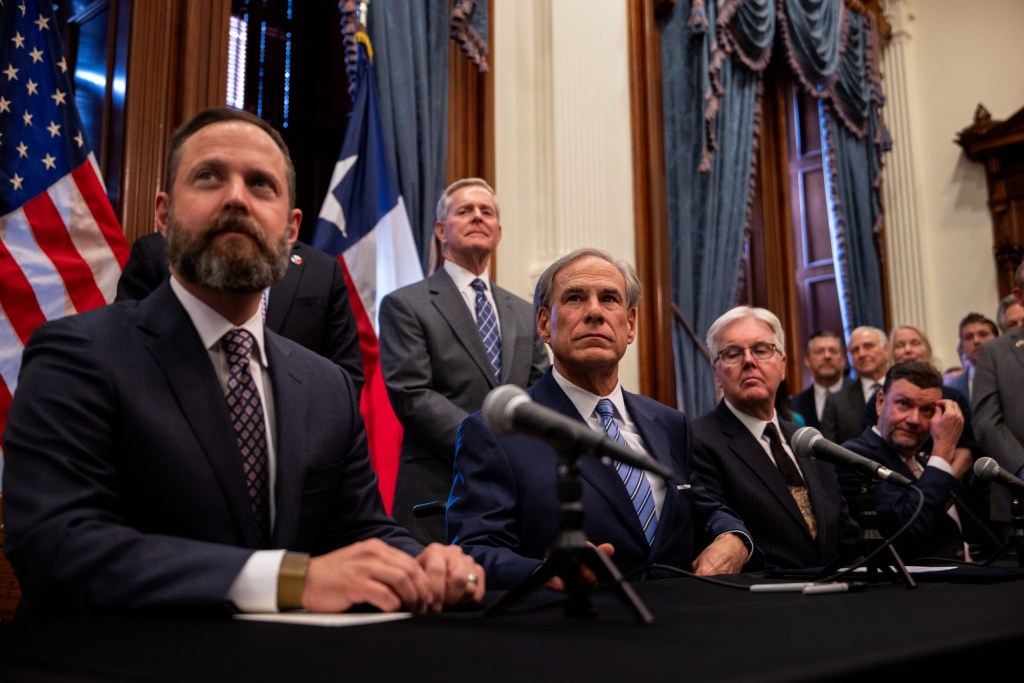 Gov. Greg Abbott under pressure to use emergency funds for looming SNAP crisis Gov. Greg Abbott under pressure to use emergency funds for looming SNAP crisis