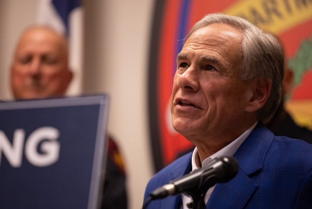 Greg Abbott authorizes Trump to deploy Texas National Guard to other states to protect federal officials Greg Abbott authorizes Trump to deploy Texas National Guard to other states to protect federal officials