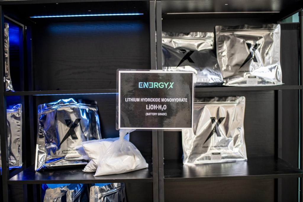 A new generation of industries emerges in Texas as feds push to mine more rare minerals