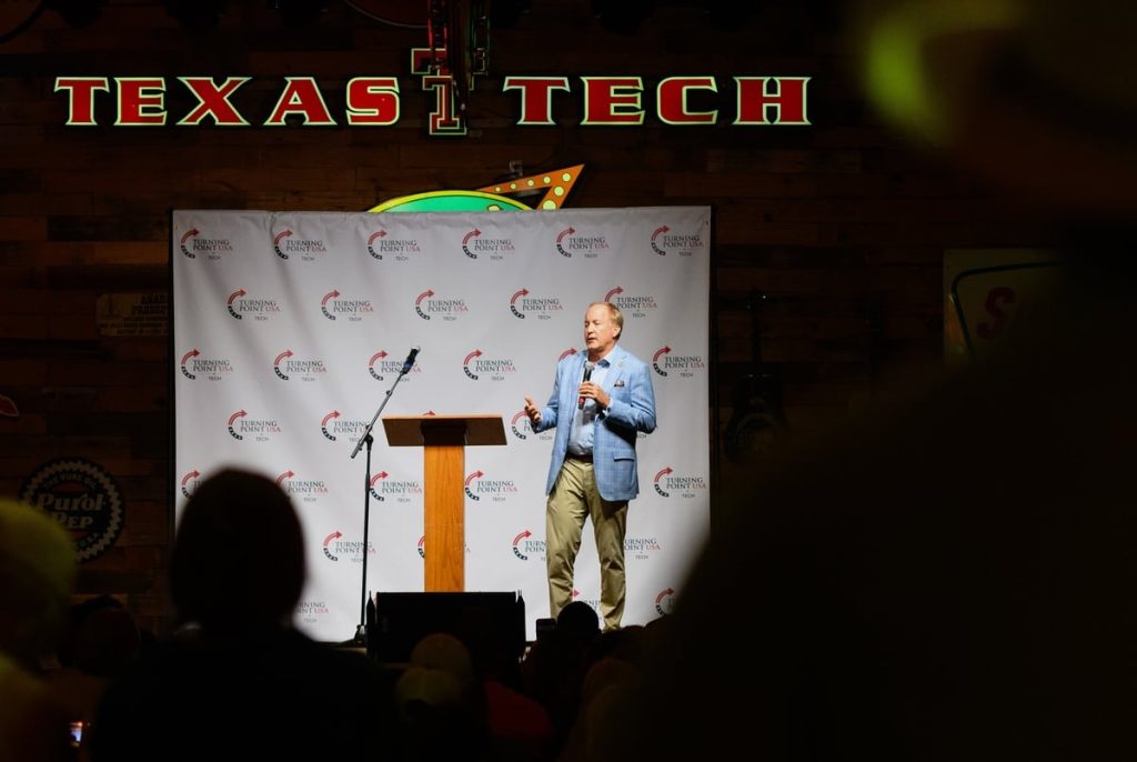 As energy finds Texas young conservatives, U.S. Senate hopefuls make their pitch As energy finds Texas young conservatives, U.S. Senate hopefuls make their pitch