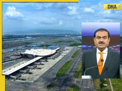 Navi Mumbai International Airport set to be inaugurated by PM Modi on…; Gautam Adani visits ahead of opening Navi Mumbai International Airport set to be inaugurated by PM Modi on…; Gautam Adani visits ahead of opening