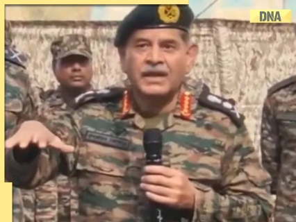 Indian Army Chief issues BIG warning to Pakistan over terrorism, says, ‘will erase from map if…’ Indian Army Chief issues BIG warning to Pakistan over terrorism, says, ‘will erase from map if…’
