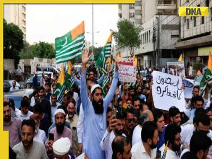 India’s FIRST reaction to protests in PoJK: ‘Pakistan must be held accountable for its horrific…’ India’s FIRST reaction to protests in PoJK: ‘Pakistan must be held accountable for its horrific…’