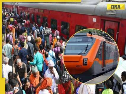 Good news for Bihar! Ahead of Chhath puja, Railway minister flags of three new Amrit Bharat Express, 4 passenger trains; check route Good news for Bihar! Ahead of Chhath puja, Railway minister flags of three new Amrit Bharat Express, 4 passenger trains; check route