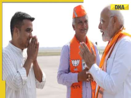 Who is Harsh Sanghvi? The ‘next Amit Shah’, confidant of PM Modi, now sworn in as Gujarat Deputy CM