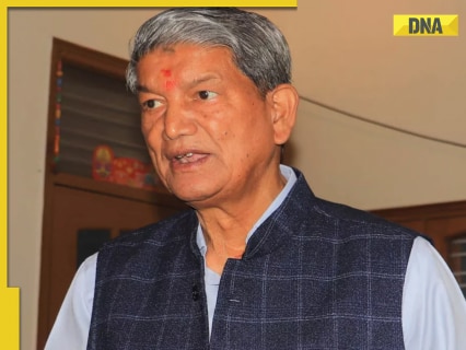 Former Uttarakhand CM Harish Rawat’s car meets with accident, escapes unhurt Former Uttarakhand CM Harish Rawat’s car meets with accident, escapes unhurt