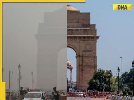 Delhi ranks as world’s most polluted with AQI of 346 in IQAir list, THIS city ranks second, three Indian cities in top 10