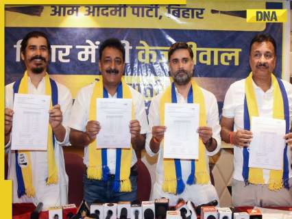 Bihar Election 2025: AAP releases fourth list of 12 candidates, fields Kumar Kunal from THIS constituency, it is…