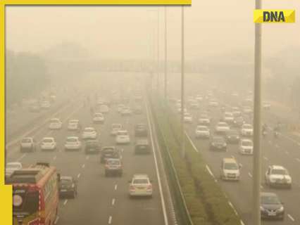 Delhi-NCR AQI update: Delhi wakes up to toxic Tuesday after Diwali, Punjabi Bagh, Narayana, Rohini, Noida record AQI above 401