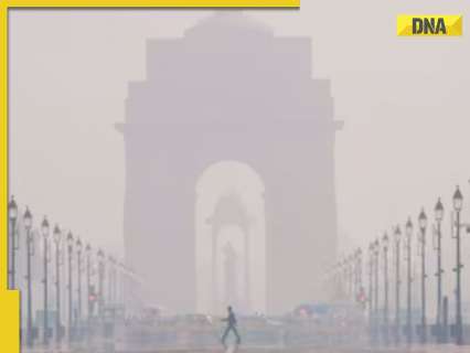 Delhi-NCR pollution soars after Diwali fireworks; AQI in ‘very poor’ category; Check 10 most polluted areas in Delhi