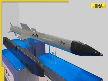 India’s Astra Mk-2: A 200km+ challenge to China’s PL-15