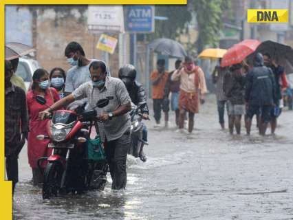 Tamil Nadu Rains: IMD predicts extremely heavy rainfall till…,orange and yellow alert issued for these regions; check full forecast