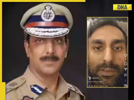 Ex Punjab DGP Mohammad Mustafa’s SHOCKING reaction on dead son video: ‘My rivals…’